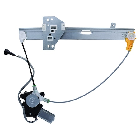 Wai Global WINDOW REGULATOR & MOTOR, WPR1059RMB WPR1059RMB